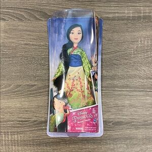 Disney's Princess Mulan Doll